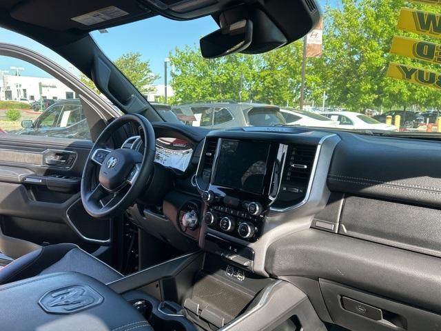 used 2024 Ram 1500 car, priced at $45,994