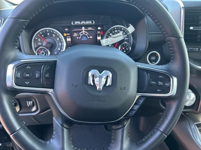 used 2024 Ram 1500 car, priced at $45,994