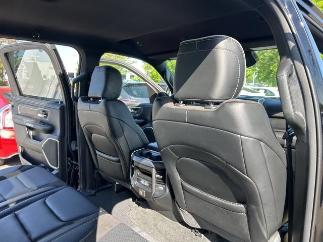 used 2024 Ram 1500 car, priced at $45,994