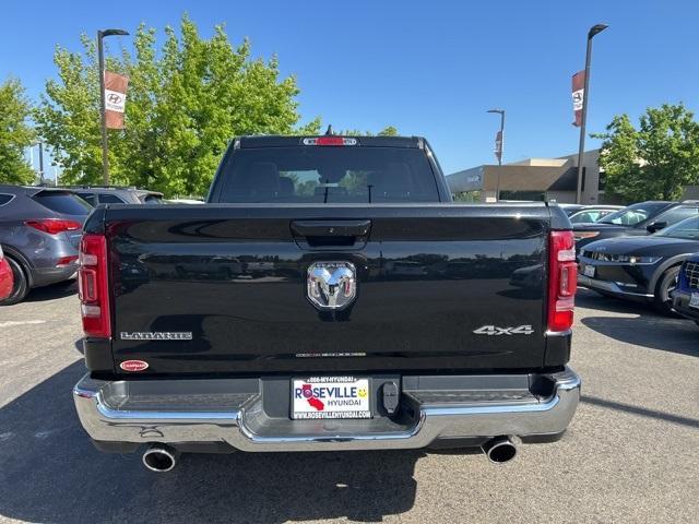 used 2024 Ram 1500 car, priced at $45,994