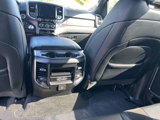 used 2024 Ram 1500 car, priced at $45,994