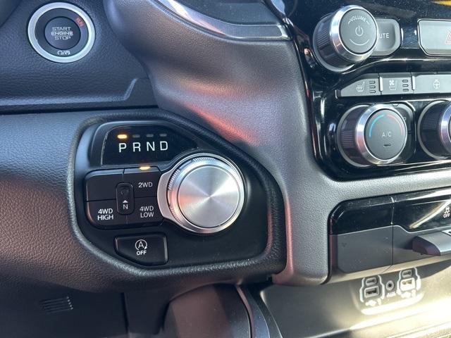 used 2024 Ram 1500 car, priced at $45,994
