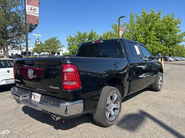 used 2024 Ram 1500 car, priced at $45,994