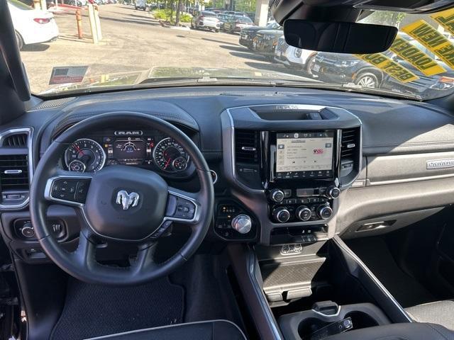used 2024 Ram 1500 car, priced at $45,994