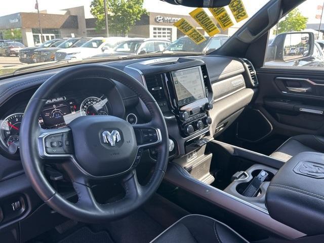 used 2024 Ram 1500 car, priced at $45,994