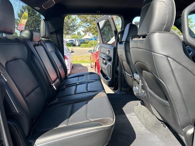 used 2024 Ram 1500 car, priced at $45,994