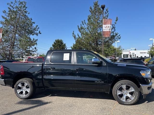 used 2024 Ram 1500 car, priced at $45,994