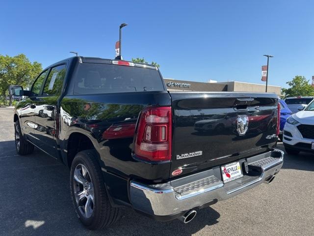 used 2024 Ram 1500 car, priced at $45,994