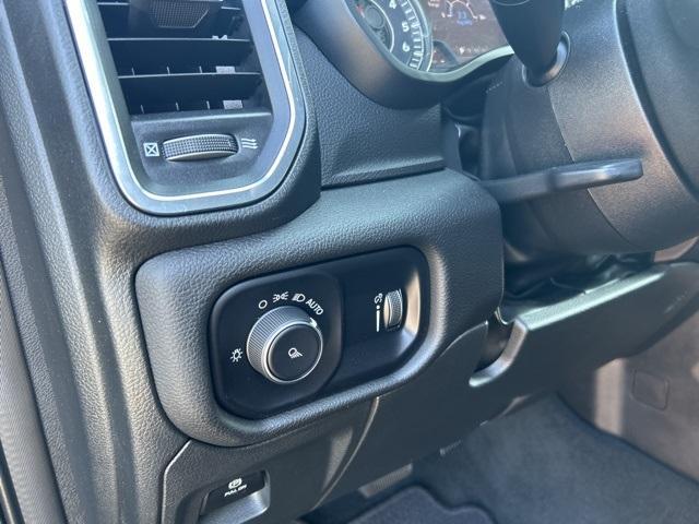 used 2024 Ram 1500 car, priced at $45,994