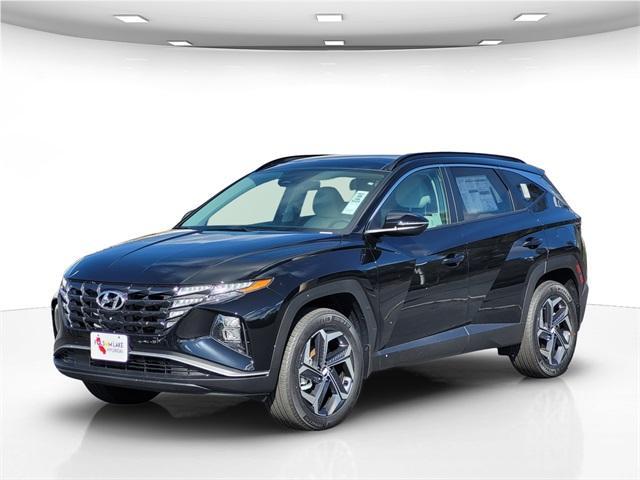 new 2024 Hyundai Tucson Hybrid car, priced at $36,000