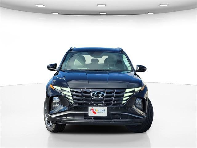 new 2024 Hyundai Tucson Hybrid car, priced at $36,000