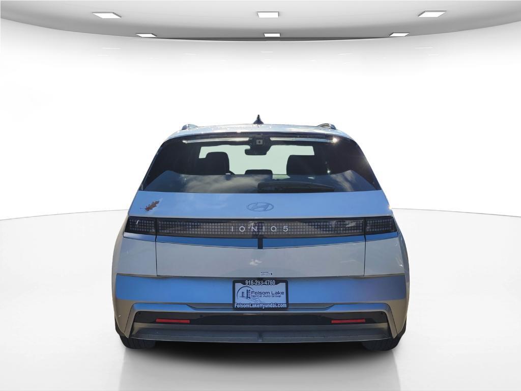 new 2026 Hyundai IONIQ 5 car