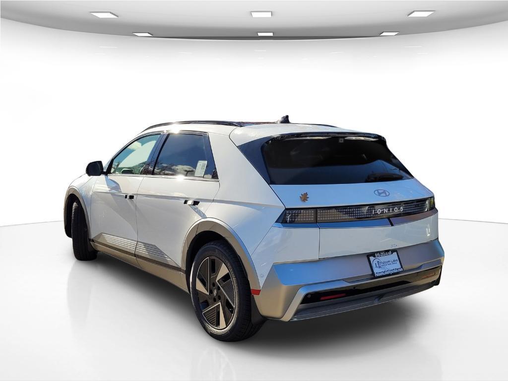 new 2026 Hyundai IONIQ 5 car