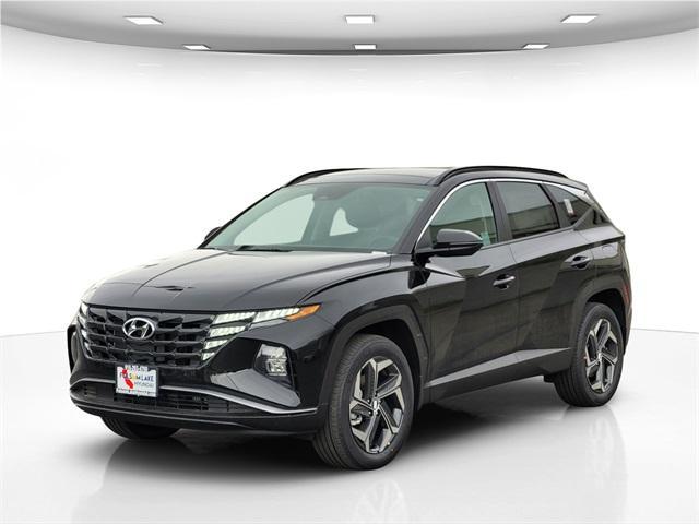 new 2024 Hyundai Tucson Hybrid car, priced at $37,630