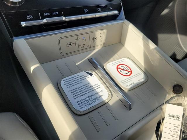 new 2026 Hyundai SANTA FE HEV car