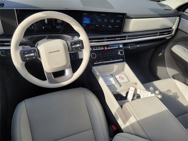 new 2026 Hyundai SANTA FE HEV car