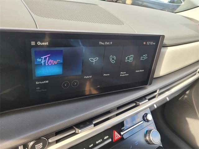 new 2026 Hyundai SANTA FE HEV car