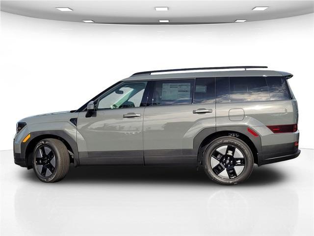 new 2026 Hyundai SANTA FE HEV car