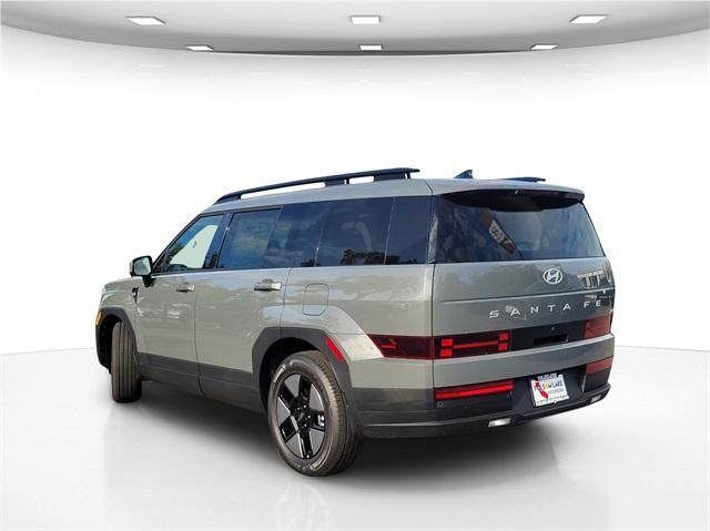 new 2026 Hyundai SANTA FE HEV car