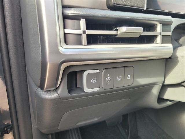 new 2026 Hyundai SANTA FE HEV car