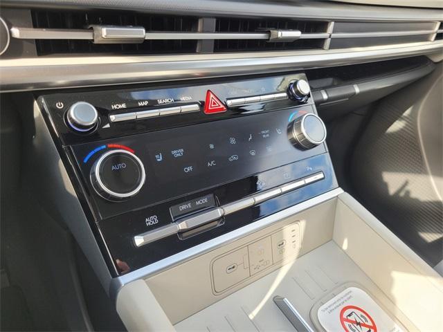 new 2026 Hyundai SANTA FE HEV car