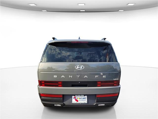 new 2026 Hyundai SANTA FE HEV car