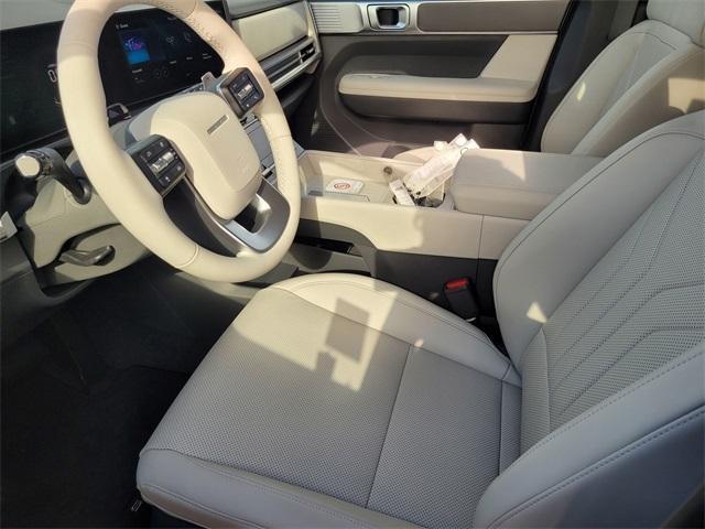 new 2026 Hyundai SANTA FE HEV car