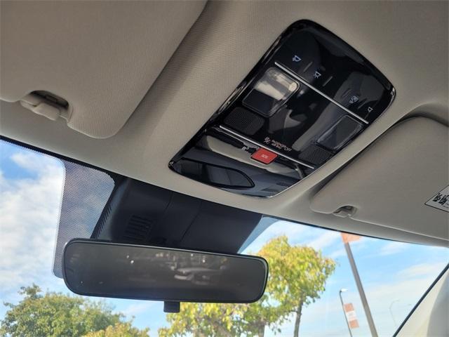 new 2026 Hyundai SANTA FE HEV car