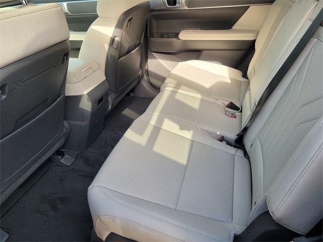 new 2026 Hyundai SANTA FE HEV car