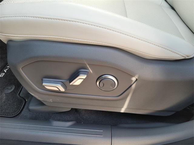 new 2026 Hyundai SANTA FE HEV car