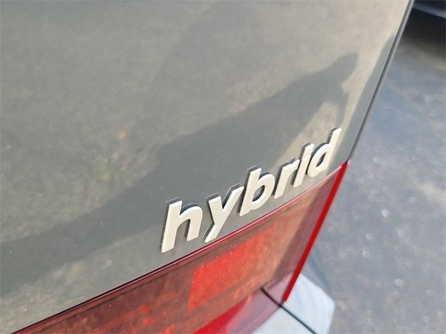 new 2026 Hyundai SANTA FE HEV car