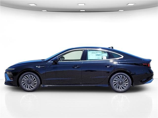 new 2024 Hyundai Sonata Hybrid car, priced at $34,505