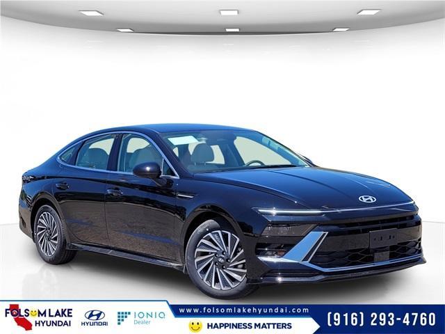 new 2024 Hyundai Sonata Hybrid car, priced at $34,505