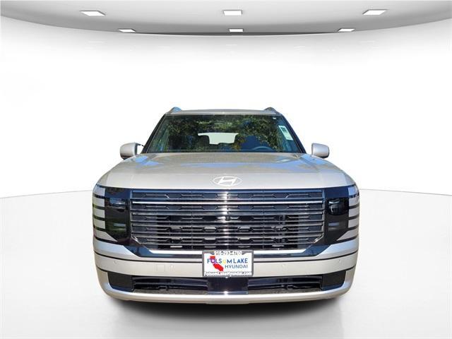 new 2026 Hyundai Palisade car