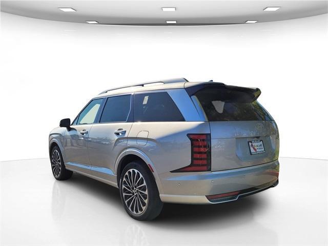 new 2026 Hyundai Palisade car