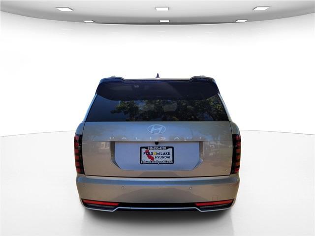 new 2026 Hyundai Palisade car