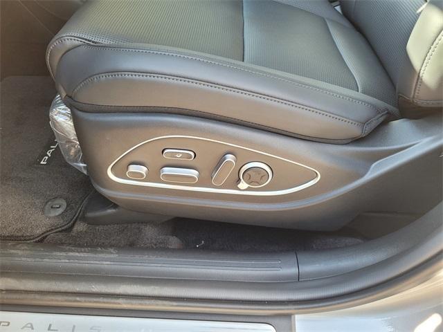 new 2026 Hyundai Palisade car