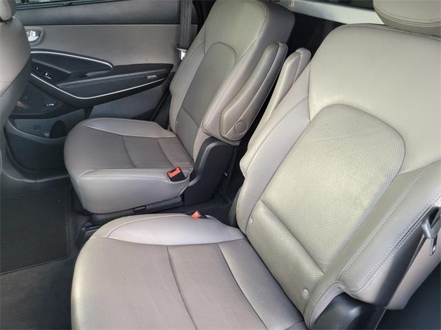 used 2018 Hyundai Santa Fe car, priced at $15,991