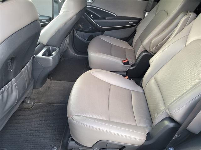 used 2018 Hyundai Santa Fe car, priced at $15,991