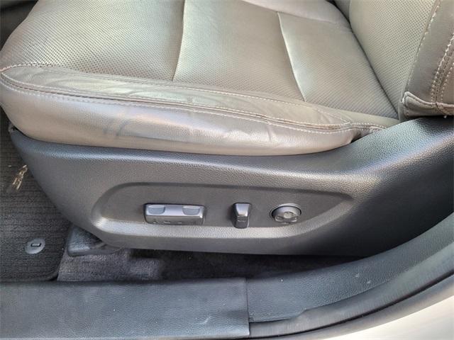 used 2018 Hyundai Santa Fe car, priced at $15,991