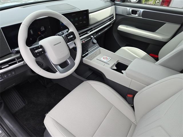 new 2025 Hyundai Santa Fe car, priced at $38,905