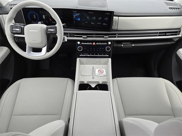 new 2025 Hyundai Santa Fe car, priced at $38,905