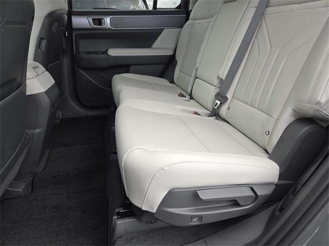 new 2025 Hyundai Santa Fe car, priced at $38,905