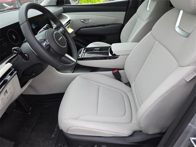 new 2025 Hyundai TUCSON Hybrid car, priced at $40,805