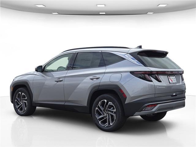 new 2025 Hyundai TUCSON Hybrid car, priced at $40,805
