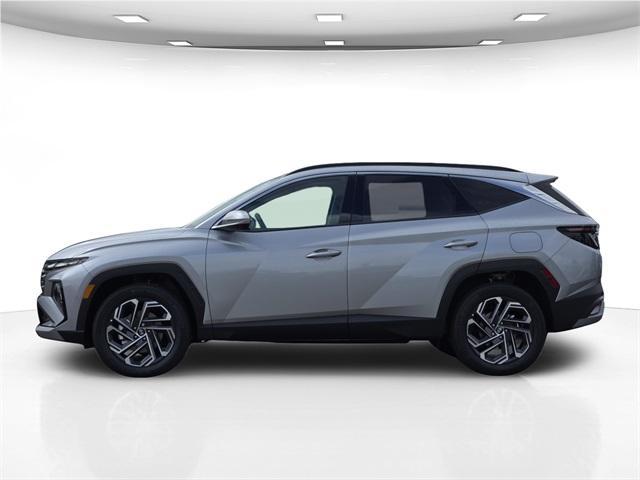 new 2025 Hyundai TUCSON Hybrid car, priced at $40,805