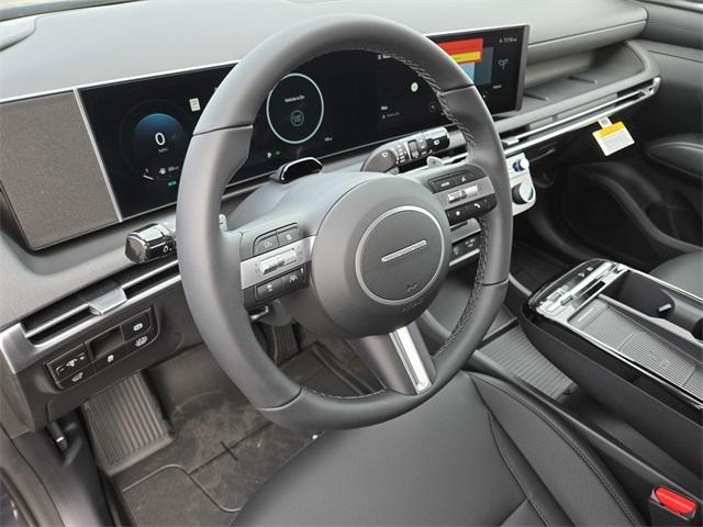 new 2025 Hyundai TUCSON Hybrid car, priced at $37,030