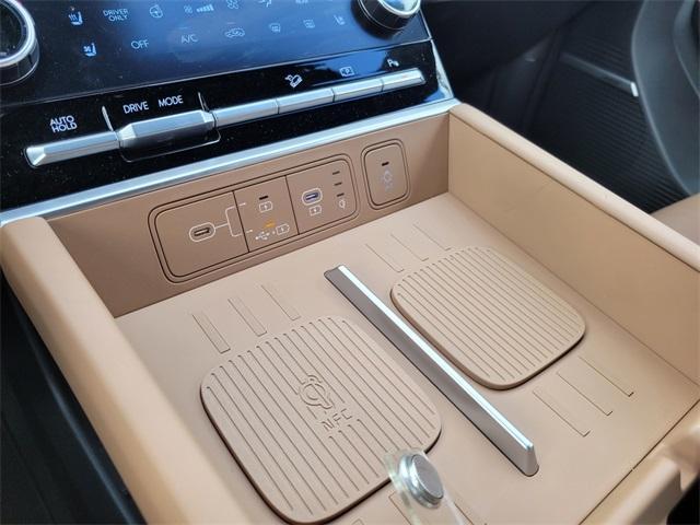 new 2025 Hyundai SANTA FE HEV car, priced at $44,534