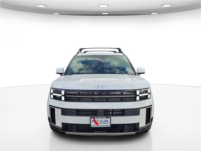 new 2025 Hyundai SANTA FE HEV car, priced at $44,534