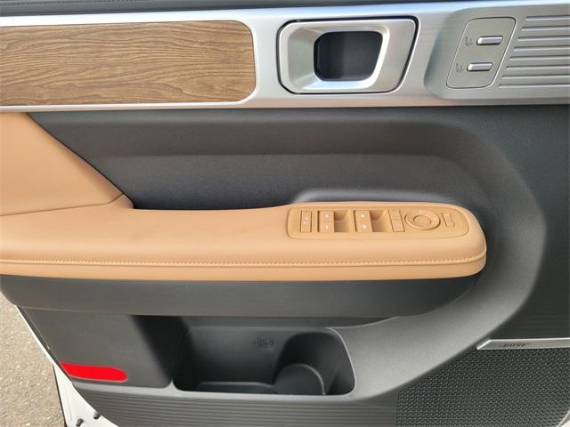 new 2025 Hyundai SANTA FE HEV car, priced at $44,534